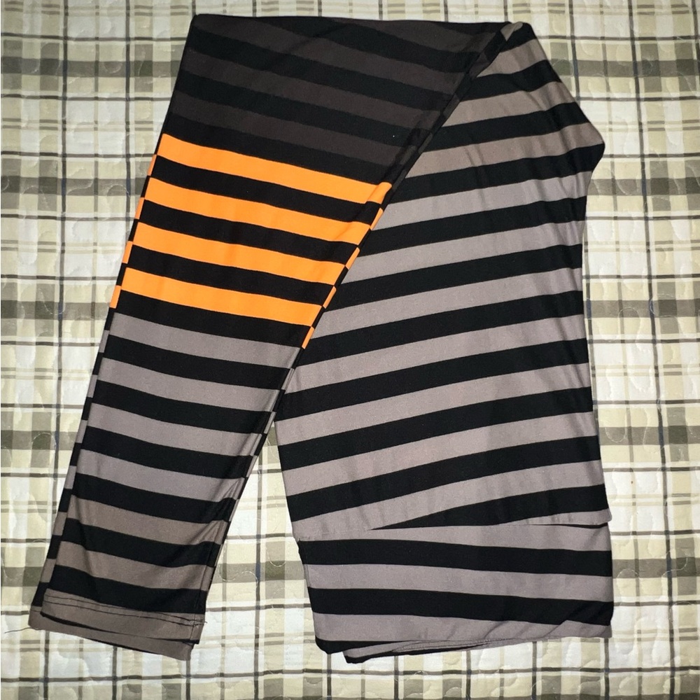 Lularoe TC2 Halloween leggings